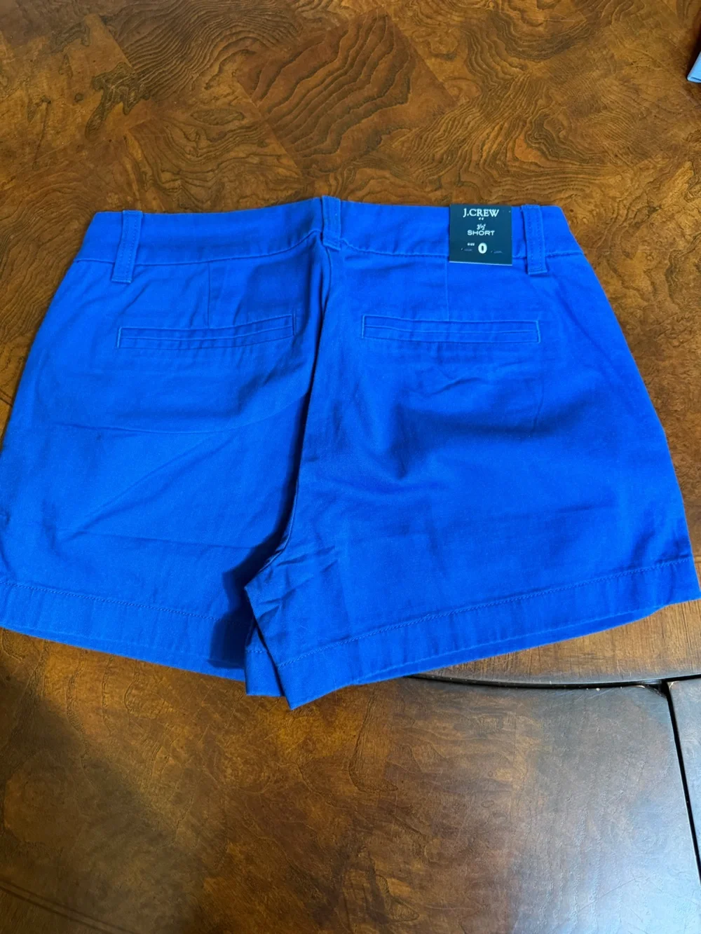 J. Crew tailored chino